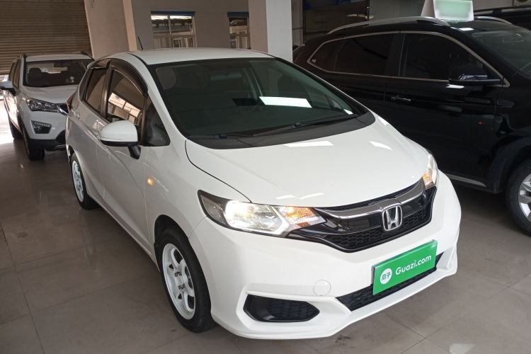 Used Honda Fit 2018 1.5L CVT Comfort Version