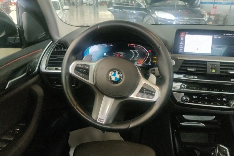 Used BMW X3 2021 xDrive28i M Sport Package
