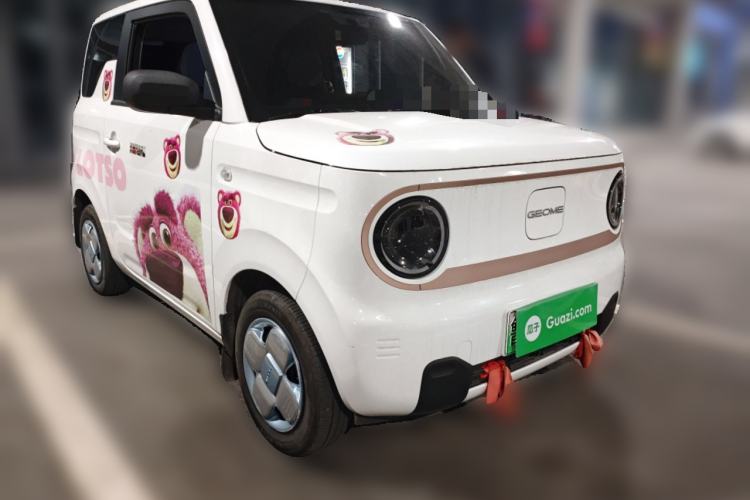 Used Geely Galaxy Panda 2024 Panda Mini 200km Endurance Bear