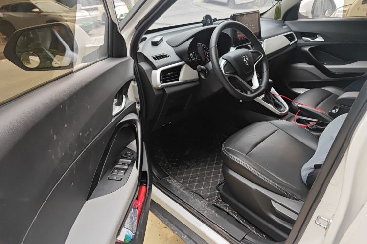 Used Baojun 510 2019 1.5L Automatic Enjoyment Model China VI