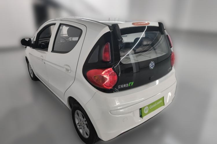 Used JMEV E200L 2018 E200L Standard Model (250 km) Rear Left 45 Deg