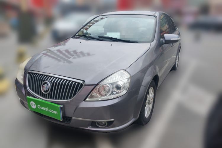 Used Buick Excelle 2011 1.6 LX-MT