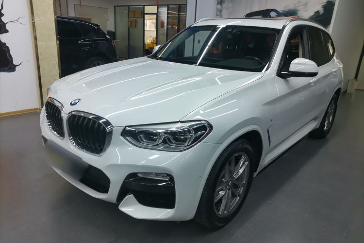 Used BMW X3 2018 xDrive25i M Sport Package China VI

