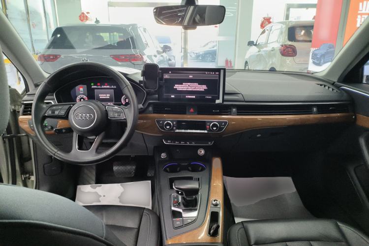 Used Audi A4L 2020 40 TFSI Luxury Prestige Edition