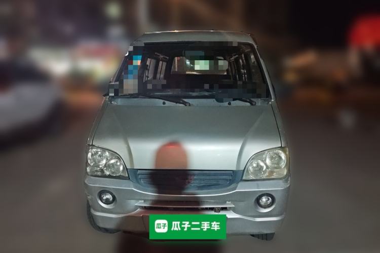 Used Wuling Zhiguang 2010 1.0L Extended Version Basic Model