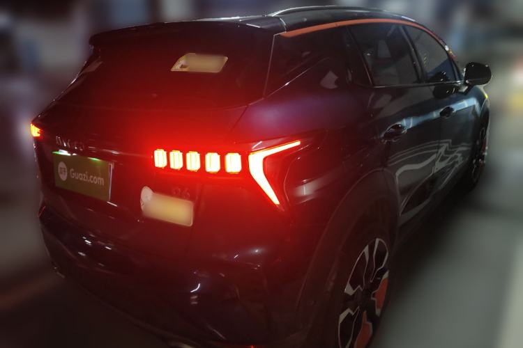 Used Lynk & Co 06 2020 1.5T YAO Halo
