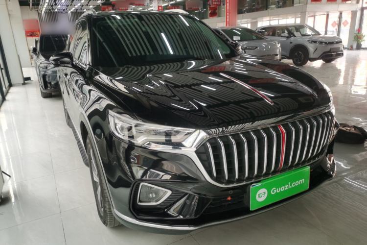 Used Hongqi HS5 2019 2.0T Smart Connect Flagship Edition