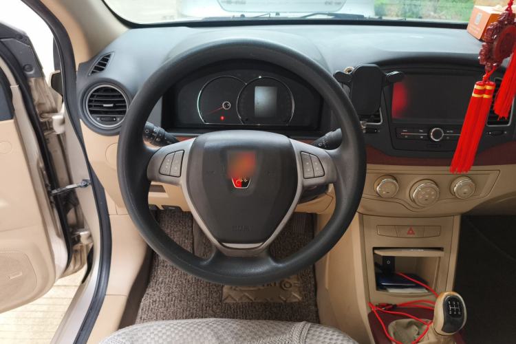 Used Roewe 350 2012 1.5L Manual Smart Value Edition Steering Wheel