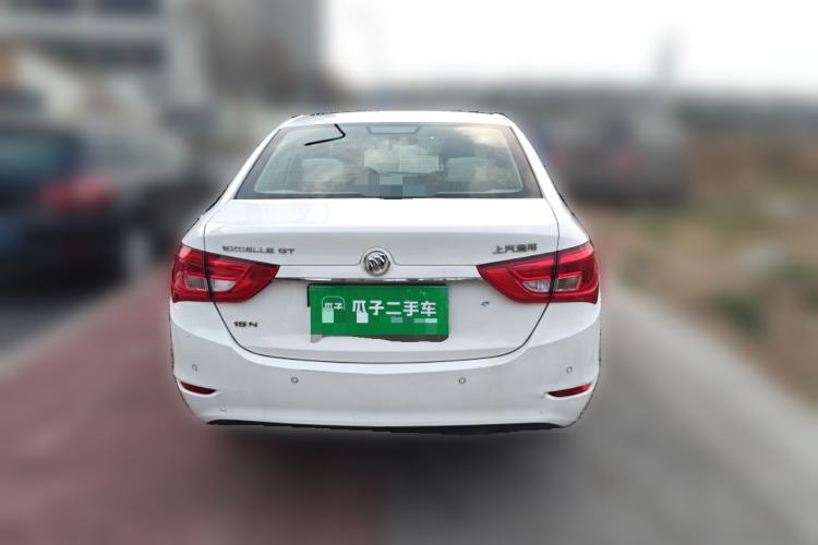 Used Buick GT 2017 15N Manual Elite Version