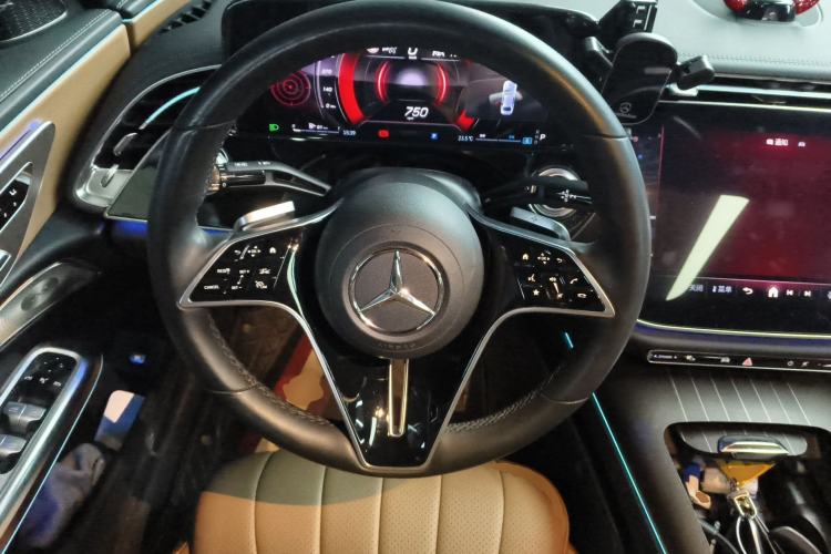 Used Mercedes-Benz E-Class 2024 E 300 L Luxury Model
