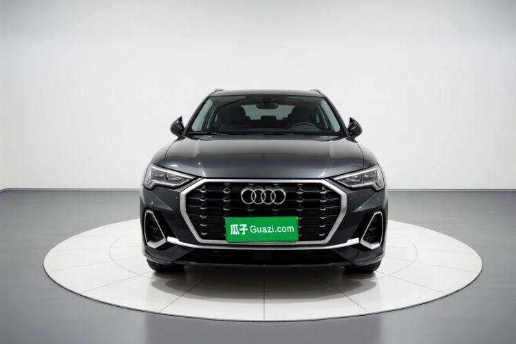 Used Audi Q3 2022 35 TFSI Fashion Dynamic Model
