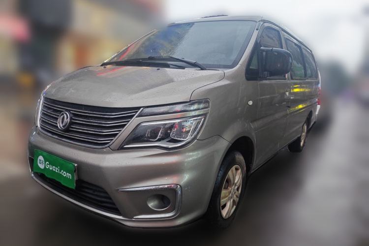 Used FORTHING Lingzhi 2019 M5 1.6L Exclusive Edition 7-Seater
