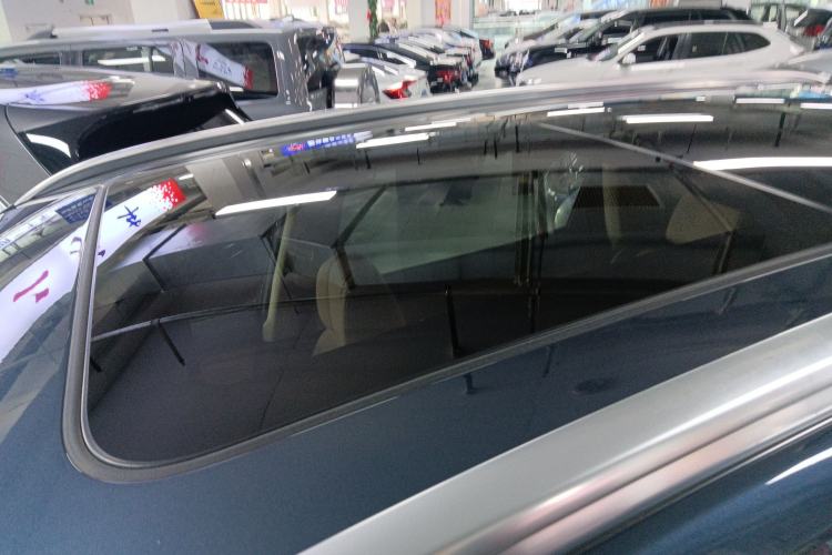 Used Landian E5 PLUS 2025 165 km Long-Range Version PLUS 5-Seater