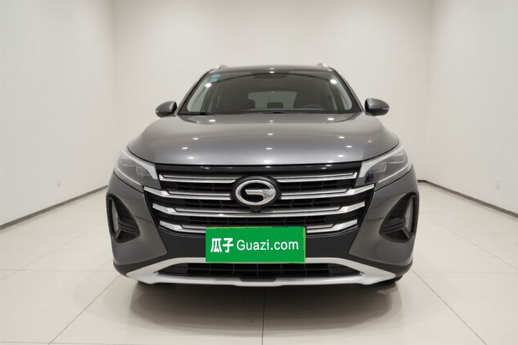 Used GAC Trumpchi GS4 2020 270T Automatic Smart Connectivity Edition Exterior 1