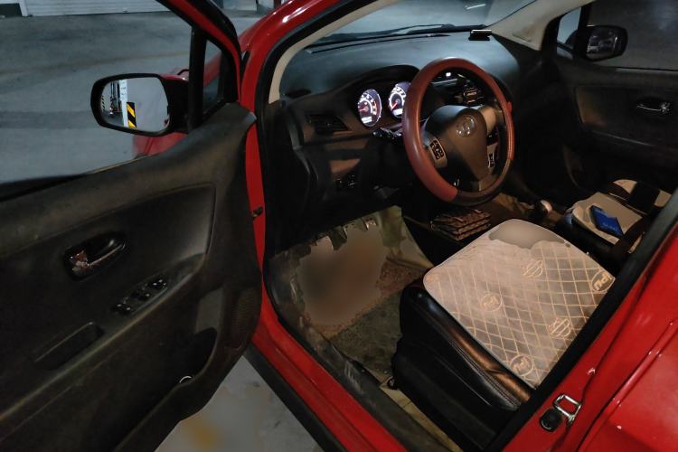 Used Great Wall C20R 2011 1.5L Manual Urban Version
