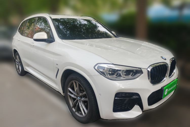 Used BMW X3 2019 xDrive28i M Sport Package