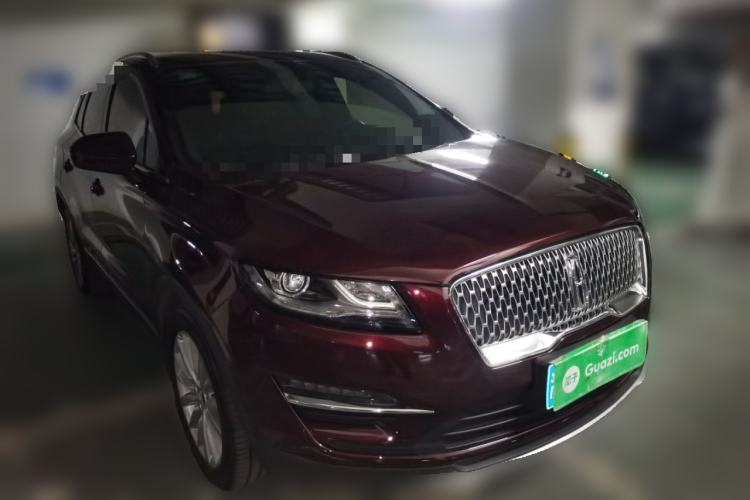 Used Lincoln MKC 2019 2.0T Two-Wheel Drive Luxury Edition China V Standard
