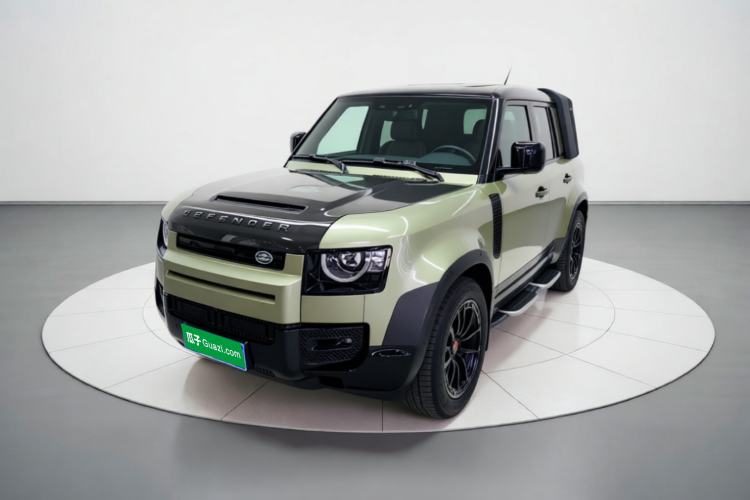 Used Land Rover Defender 2023 Facelift 110 3.0T P400 X-DYNAMIC HSE