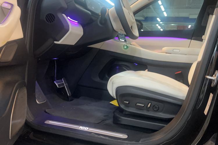 Used Nio ES7 2022 75 kWh