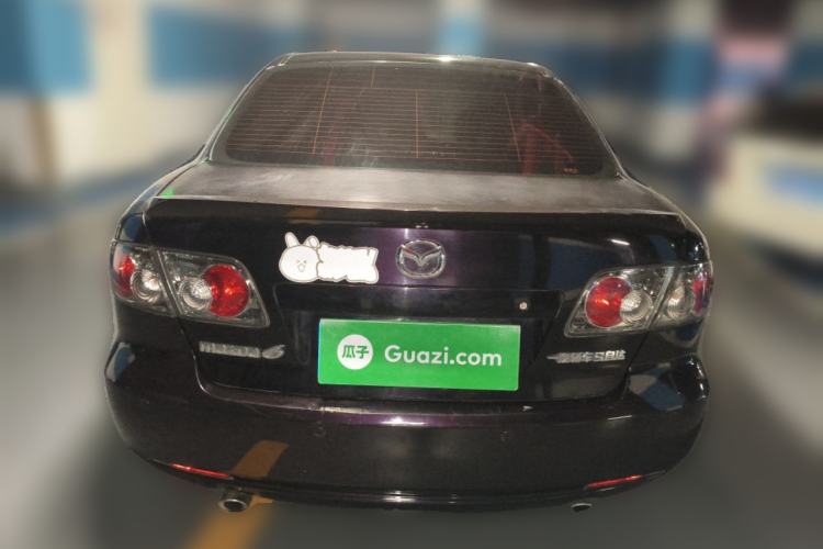 Used Mazda 6 2012 2.0L Automatic Fashion Edition
