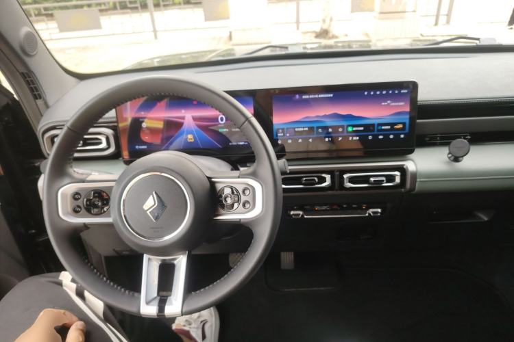 Used Baojun Spark 2023 Flagship Edition