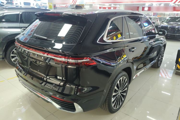 Used Geely Auto Monjaro L 2025 Dongfang Yao 2.0TD Automatic Jinzhao Edition