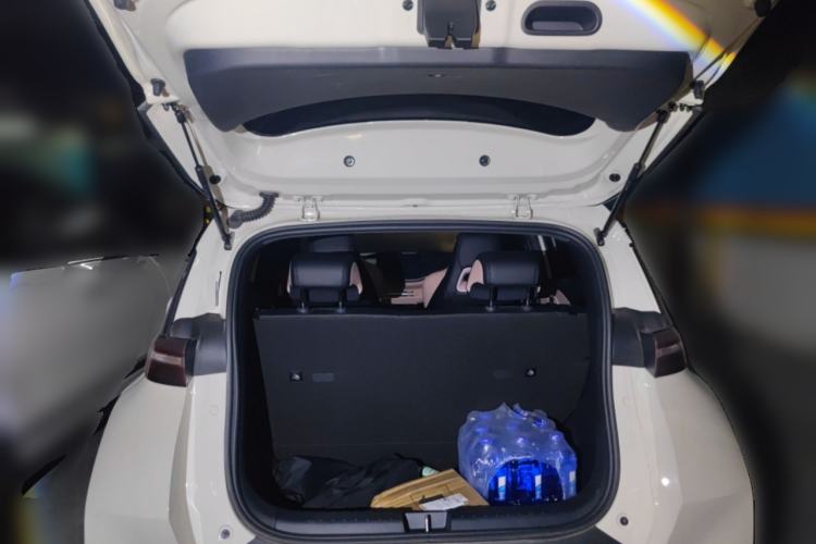 Used BYD Seagull 2025 305 km Free Version
