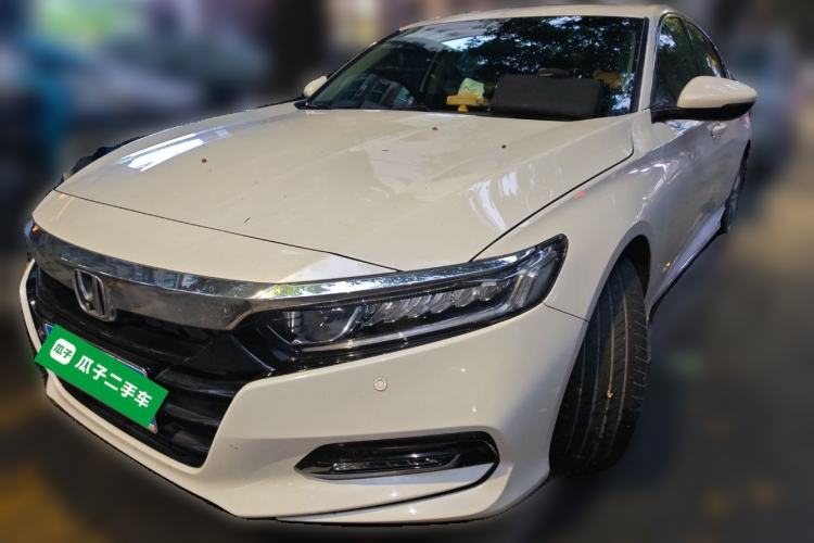 Used Honda Accord 2018 260TURBO Elite Edition China VI