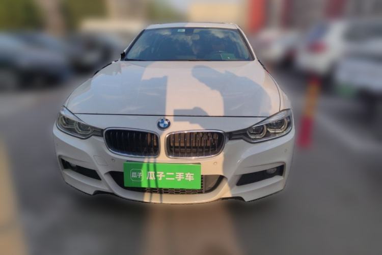 Used BMW 3 Series 2019 320Li M Luxury Package
