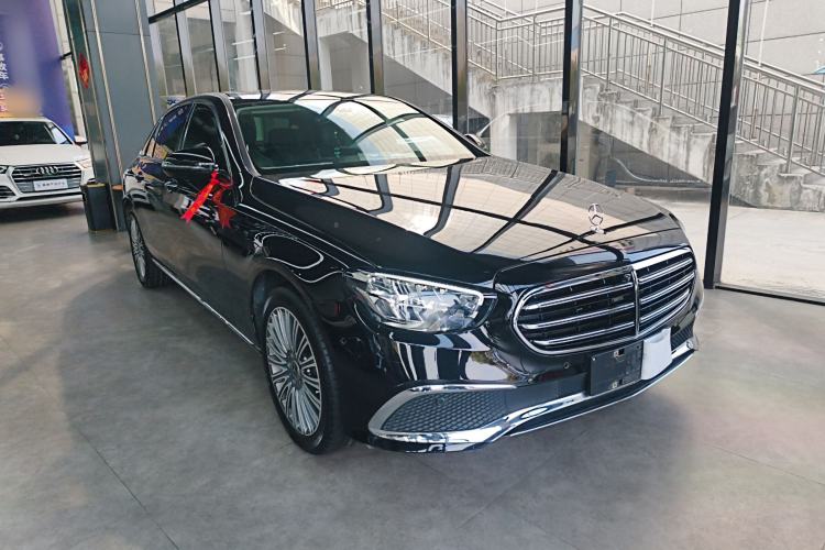 Used Mercedes-Benz E-Class 2021 Facelift E 300 L Stylish Edition
