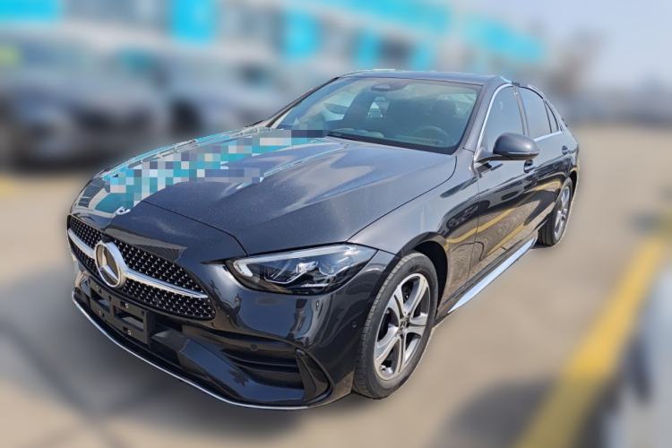 Used Mercedes-Benz C-Class 2022 Restyled C 200 L Sport Edition