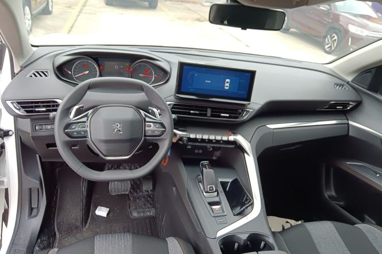 Used Peugeot 4008 2021 360THP Sharp Edition