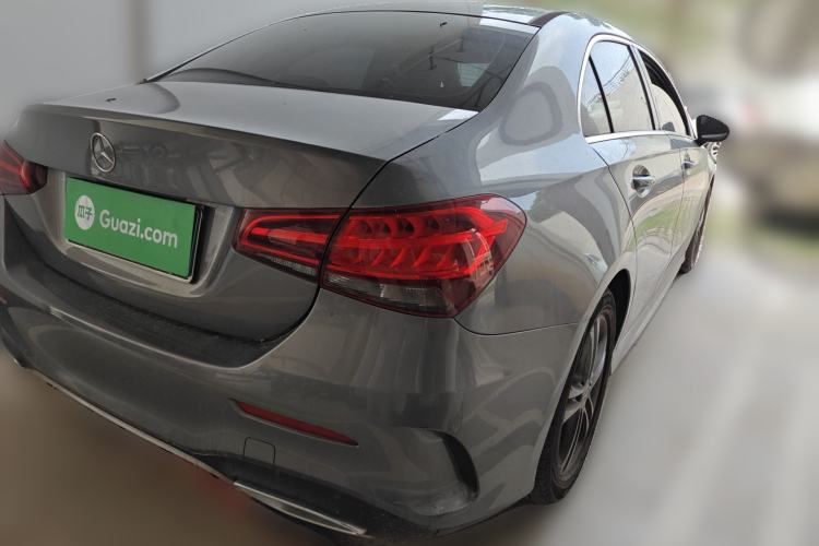 Used Mercedes-Benz A-Class 2021 Restyled A 180 L Sport Sedan