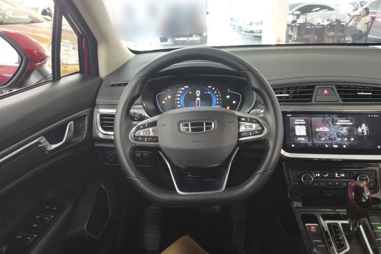 Used Geely Auto Emgrand GS 2020 1.4T CVT Ya
