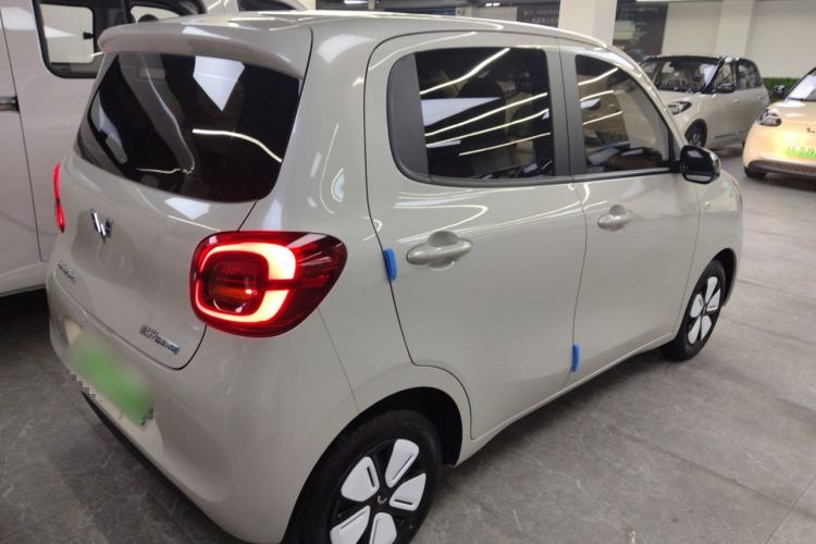 Used Wuling Hongguang MINIEV 2025 Four-Door Version Advanced Edition Rear Right 45 Deg