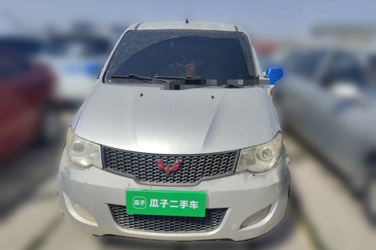 Used Wuling Hongguang 2014 1.2L Base Model China IV
