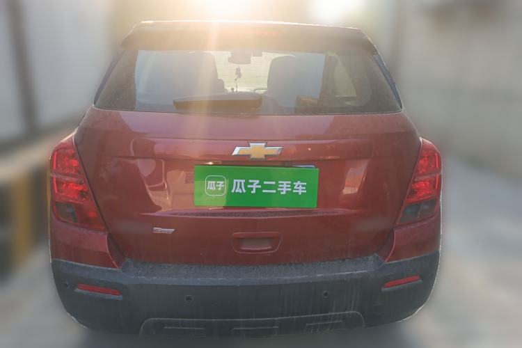 Used Chevrolet Trax 2014 1.4T Manual Two-Wheel Drive Comfort Model