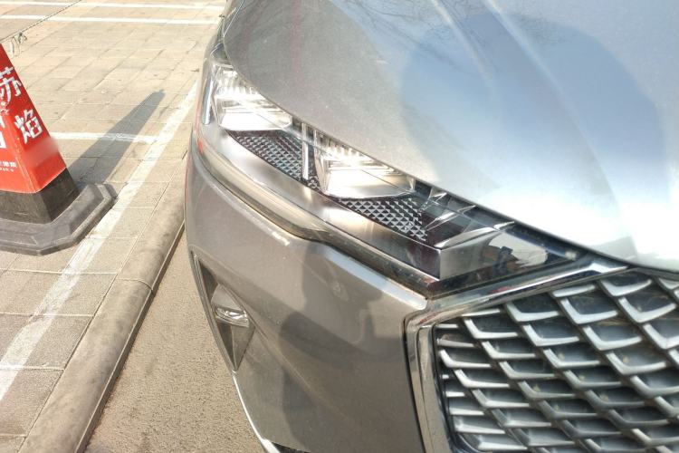 Used Haval H6 2022 3rd Generation 1.5T Automatic Two-Wheel Drive Max