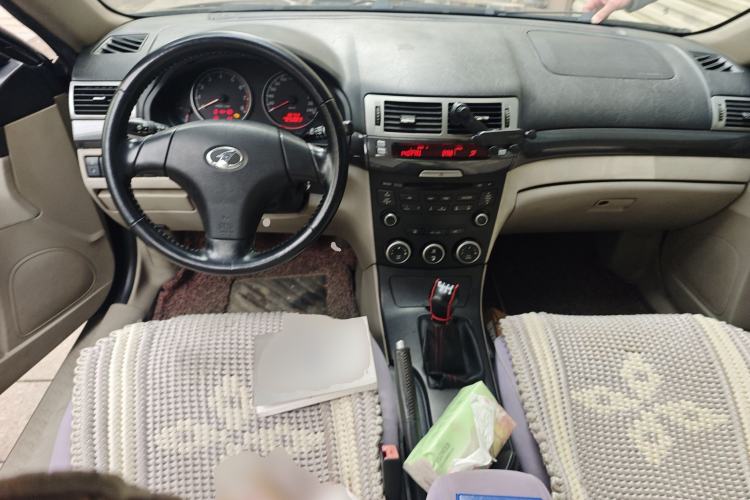 Used Bestune B70 2011 2.0L Manual Fashionable Edition

