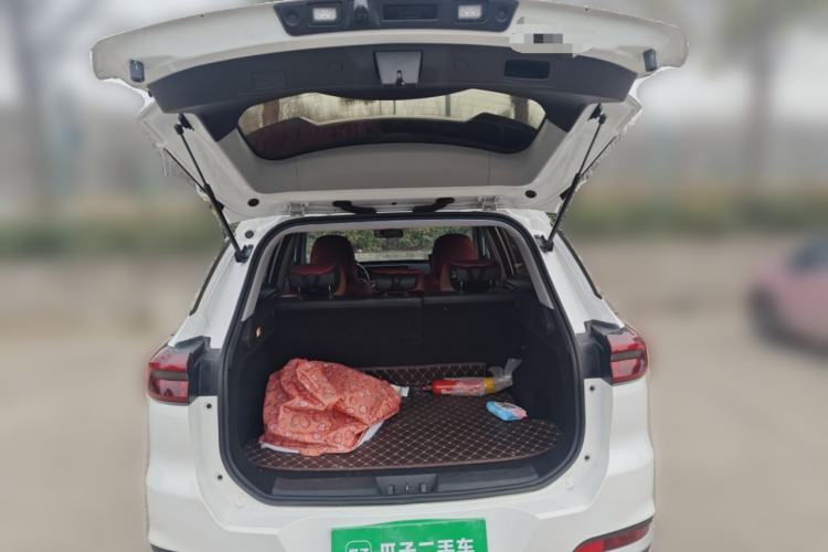 Used Chery Tiggo 7 PLUS 2021 1.5T CVT Prestige Model