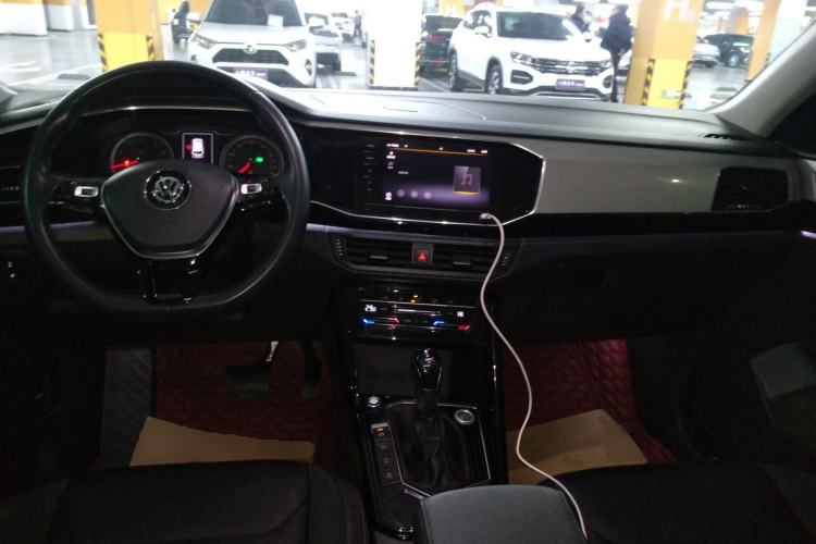 Used Volkswagen Tayron 2020 330TSI Two-Wheel Drive Luxury Smart Connectivity Version