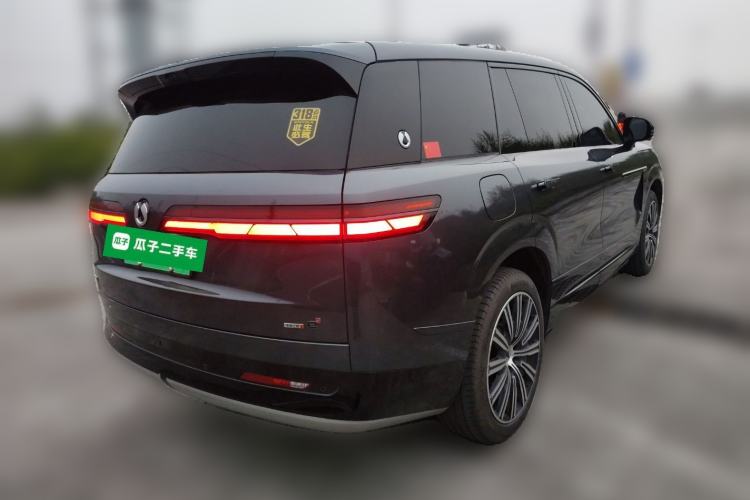 Used Denza N9 2025 Prestige Version