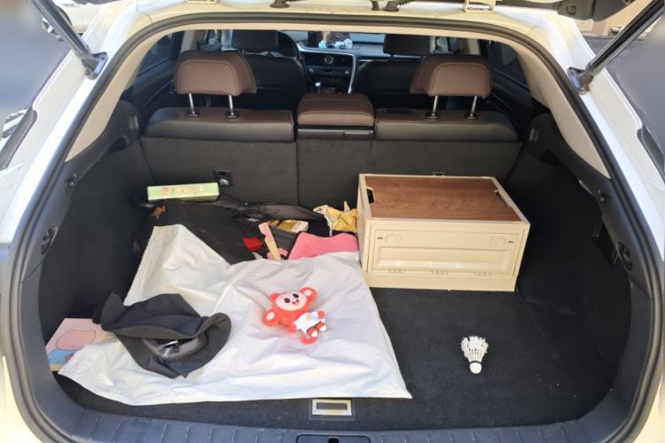 Used Lexus RX 2016 300 4x4 Elegant Edition China V-standard