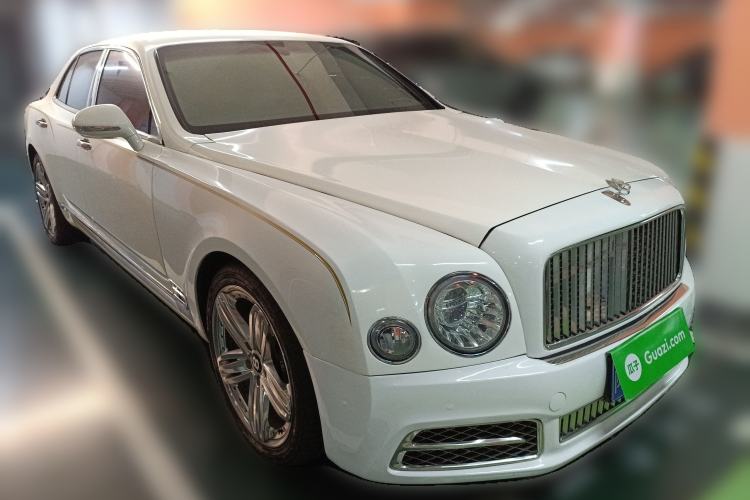 Used Bentley Mulsanne 2011 6.8T Luxury Edition
