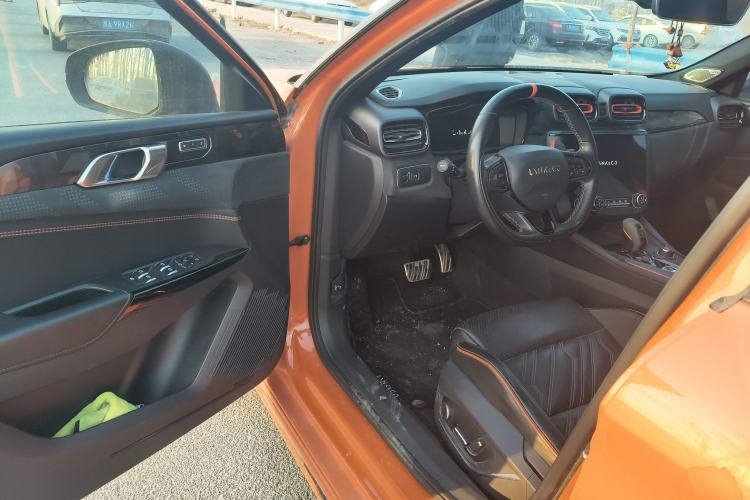 Used Lynk & Co 02 Hatchback 2021 2.0TD Halo