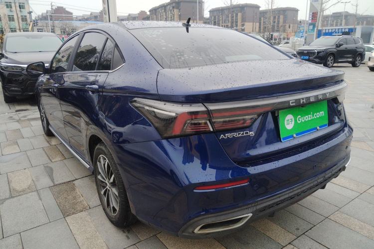 Used Chery Arrizo 5 PLUS 2021 Xiaoze 1.5L CVT Enjoy PLUS