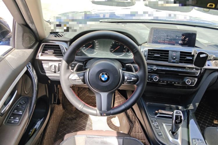 Used BMW 3 Series 2019 320Li M Sport Night Edition
