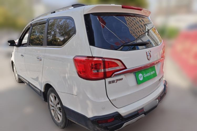 Used Baojun 730 2016 1.8L iAMT Luxury Model 7 Seats