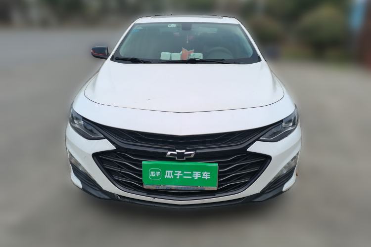 Used Chevrolet Malibu XL 2019 Redline 550T Automatic RuiLian Edition
