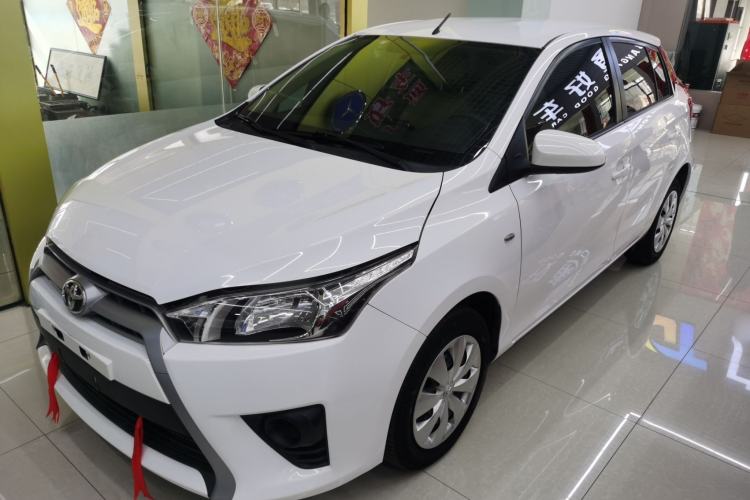Used Toyota YARiS L Zhi Xuan 2015 1.5E Automatic Charm Edition